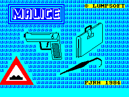 Loading screen