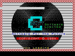 Loading screen
