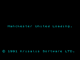 Loading screen