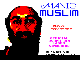 Loading screen