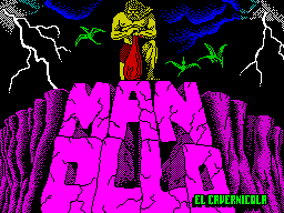 Loading screen