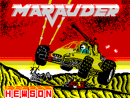 Loading screen