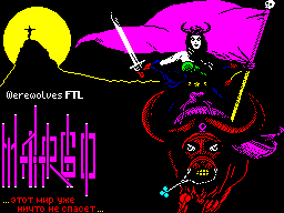 Loading screen