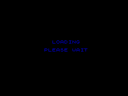 Loading screen