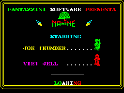 Loading screen