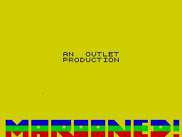 Loading screen