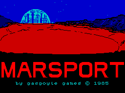 Loading screen