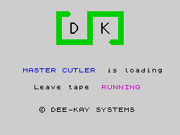 Loading screen