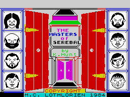 Loading screen