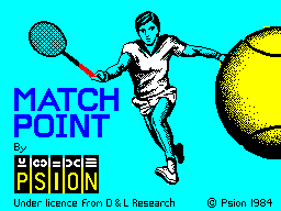 Loading screen