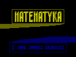Loading screen