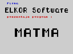 Loading screen