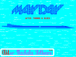 Loading screen