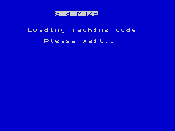 Loading screen