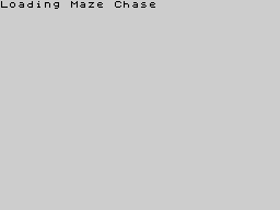 Loading screen