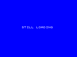 Loading screen