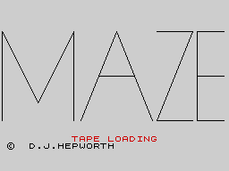 Loading screen