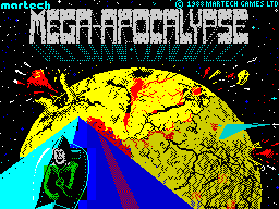 Loading screen