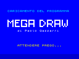 Loading screen