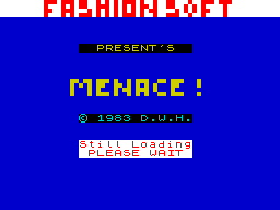 Loading screen