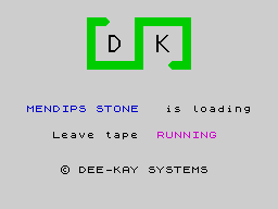 Loading screen