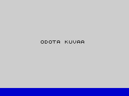 Loading screen