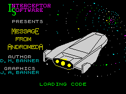 Loading screen