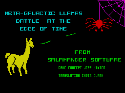 Loading screen
