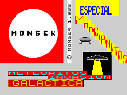 Loading screen