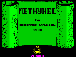 Loading screen