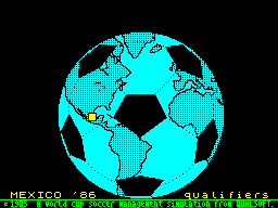 Loading screen