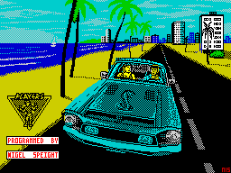 Loading screen