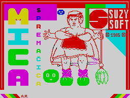 Loading screen