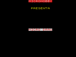 Loading screen