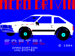 Loading screen