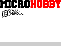 Loading screen