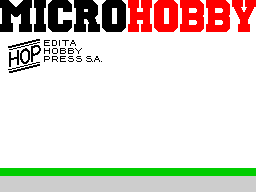 Loading screen