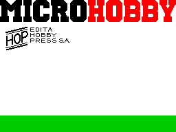 Loading screen