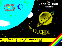 Loading screen