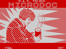 Loading screen