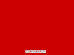 Loading screen