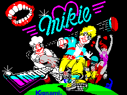 Loading screen