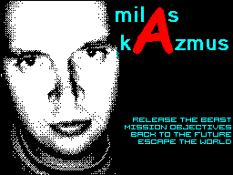Loading screen