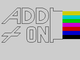 Loading screen