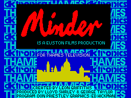 Loading screen