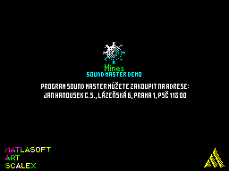 Loading screen