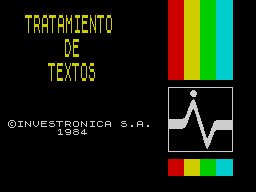 Loading screen