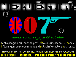 Loading screen