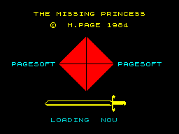 Loading screen
