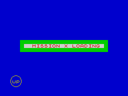 Loading screen